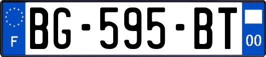 BG-595-BT