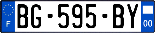 BG-595-BY