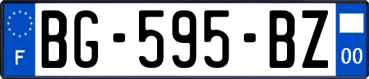 BG-595-BZ