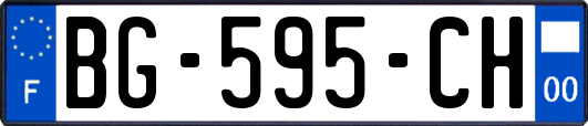 BG-595-CH