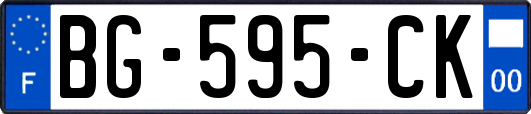 BG-595-CK