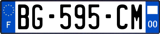 BG-595-CM