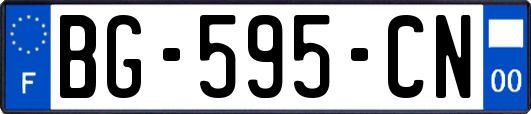 BG-595-CN