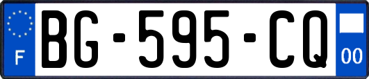 BG-595-CQ