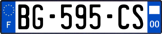 BG-595-CS