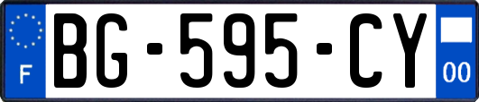 BG-595-CY