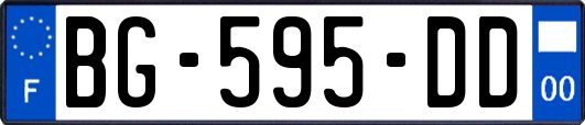BG-595-DD