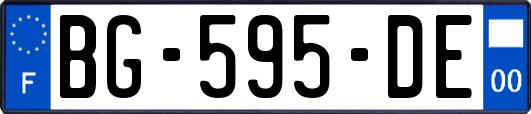 BG-595-DE