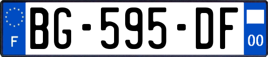 BG-595-DF
