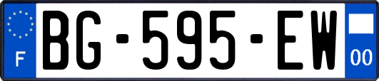 BG-595-EW