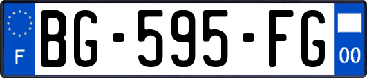 BG-595-FG