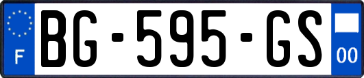 BG-595-GS
