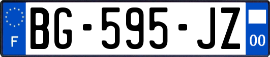 BG-595-JZ