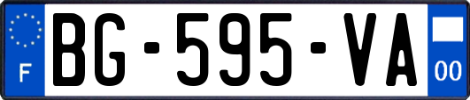 BG-595-VA