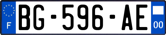 BG-596-AE