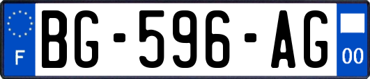 BG-596-AG