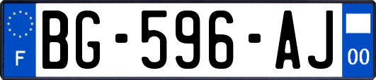 BG-596-AJ