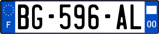 BG-596-AL