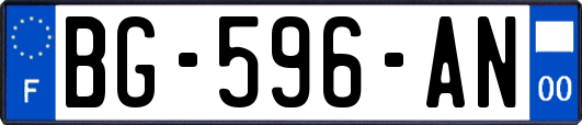 BG-596-AN