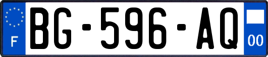 BG-596-AQ