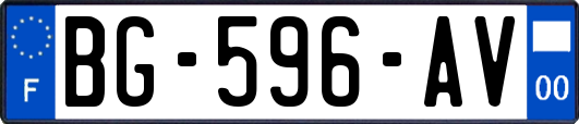 BG-596-AV