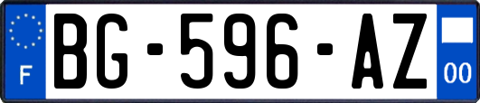 BG-596-AZ