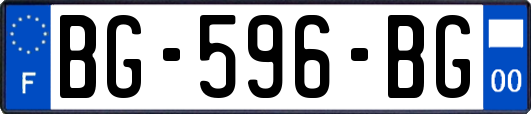 BG-596-BG