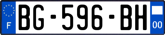 BG-596-BH