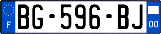 BG-596-BJ