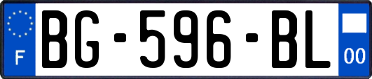 BG-596-BL