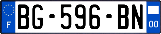 BG-596-BN