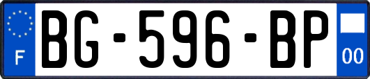 BG-596-BP