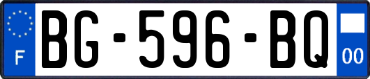 BG-596-BQ
