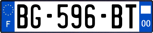 BG-596-BT