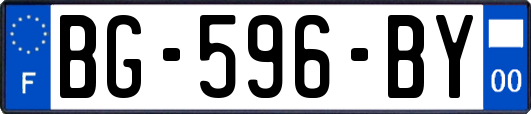 BG-596-BY