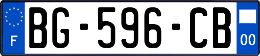BG-596-CB
