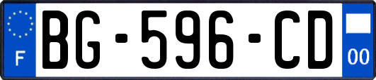 BG-596-CD