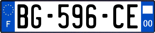 BG-596-CE