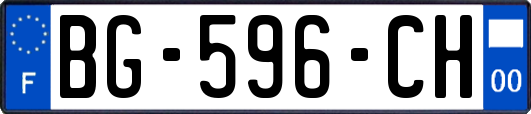 BG-596-CH