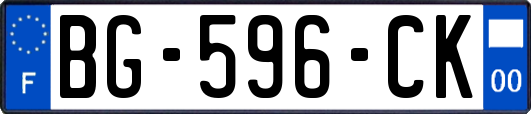 BG-596-CK