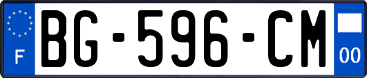 BG-596-CM