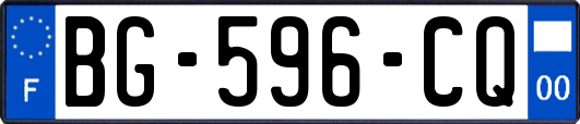 BG-596-CQ