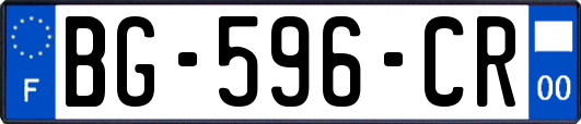 BG-596-CR