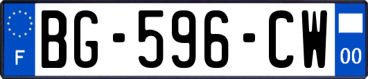 BG-596-CW