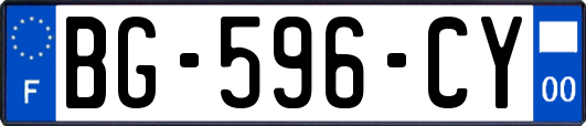 BG-596-CY