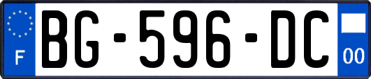 BG-596-DC