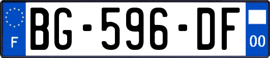 BG-596-DF