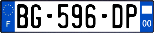 BG-596-DP