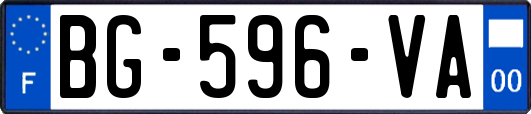 BG-596-VA
