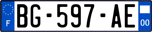 BG-597-AE